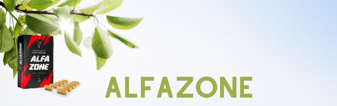 Alfazone  - Compre productos en línea y encuentre suplementos natural para promover la salud y el bientar general.