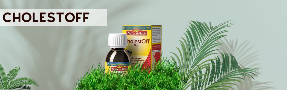 CholestOff - drops for hypertension.