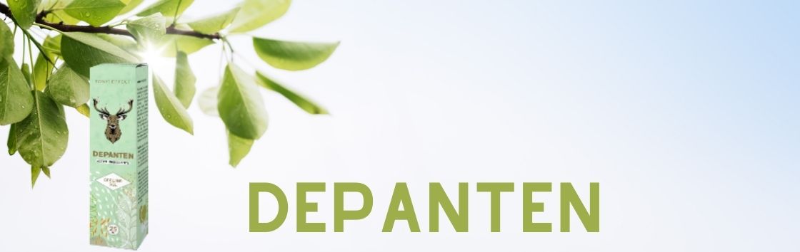 Depanten  je proizvod za njegu kože koji pomaže umiriti i hidratizirati suhu i nadraženu kožu. Formuliran s nježnom i anjivom formulom, obnavlja prirodnu ravnotežu vlage kože, ostavljajući je mekom, glatkom i zdravom.