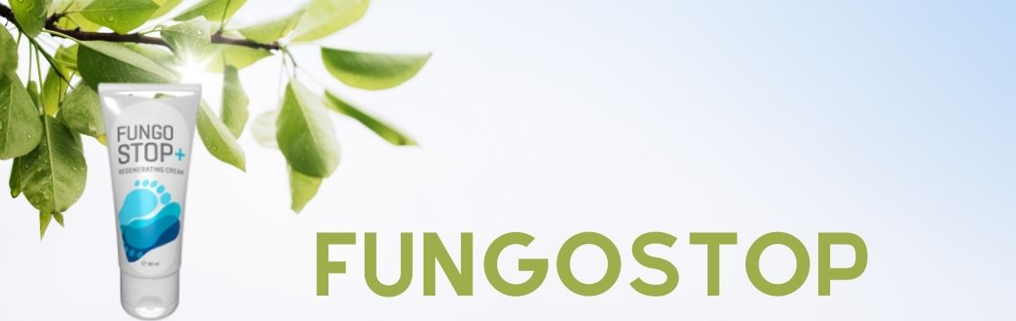 Fungostop - foot ringworm cream.