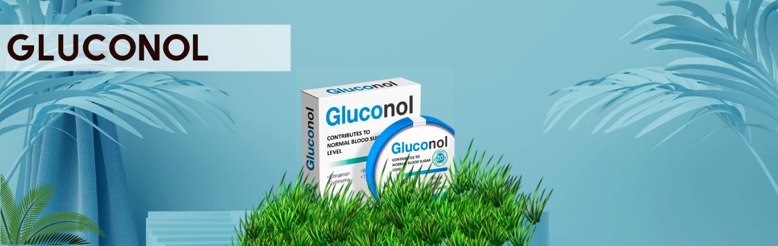 Gluconol - diabetes pills.