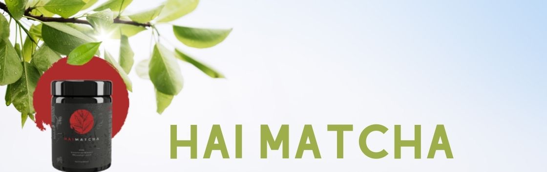 Hai Matcha  je značka, která nabízí vysoce kvalitní čaj Matcha pro různé účely, včetně podpory relaxace, zvyšování energie a zlepšování celkového zdraví. Vyrobené z čajových listů prvotřídní kvality jsou produkty bohaté na antioxidanty a další prospěšné sloučeniny, které podporují řadu zdravotních výhod.