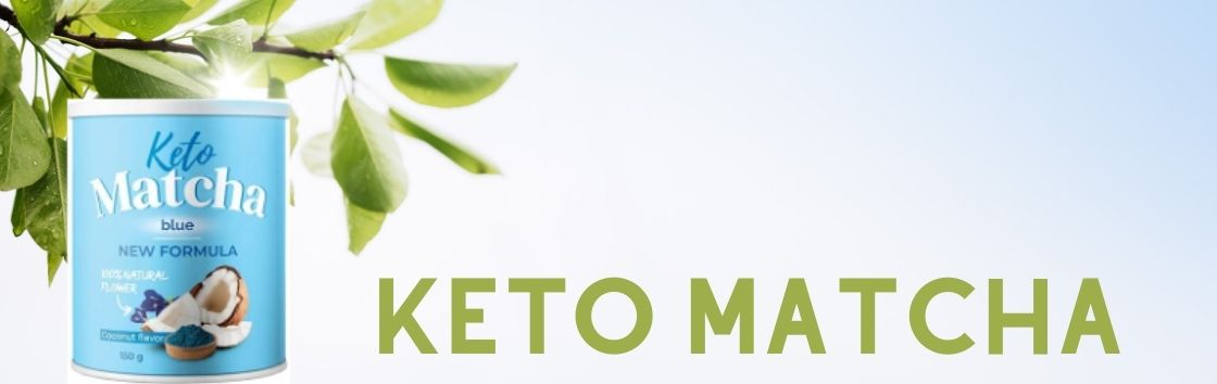 Keto Matcha Blue  este un supliment de pierdere în greutate care combină beneficiile matcha și cetoza, urmărind pmovarea pierderii în greutate și a sănătății generale.