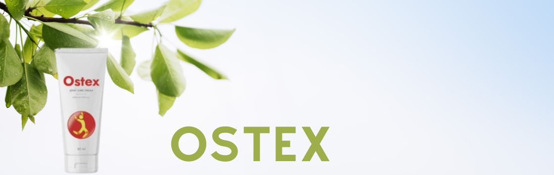 Ostex  je značka a frázová reakcia sa pravdepodobne týka účinku alebo reakcie, ktorú má produkt na telo alebo na špecifický stav.