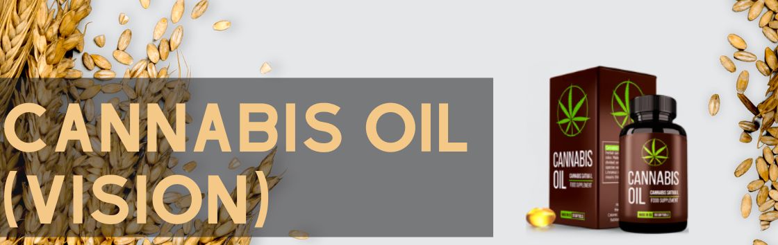 Cannabis Oil (Vision)  - Encuentre grand ofertas sobre el aceite de cannabis para problemas de visión y potencialmente mejore su vista de forma natural.
