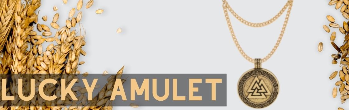 luckyamulet LUCKY AMULET amulet pro zlepšení úrovně štěstí v životě