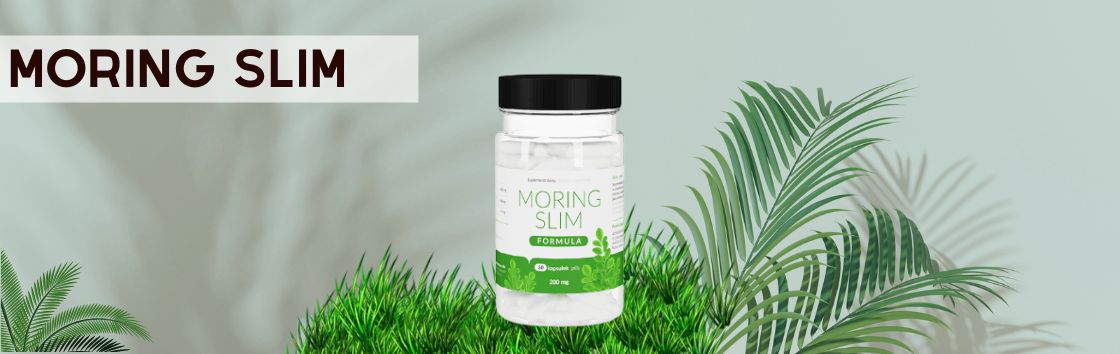 Moring Slim - slimming pills.