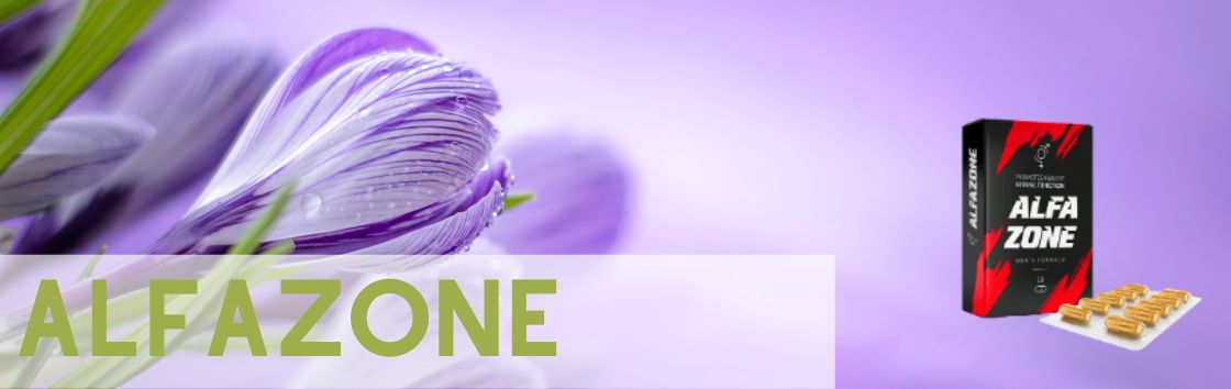 Alfazone  - Achetez des produits en ligne et trouvez des suppléments naturels pour promouvoir la santé globale et le bien-être.