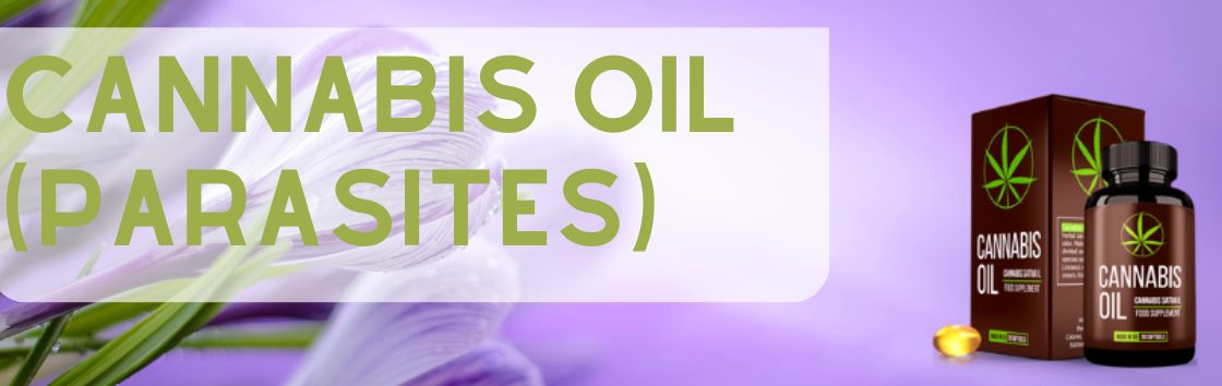 Cannabis Oil (Parasites)  - Odkrijte različne možnosti uporabe konopljinega olja za parazite in potencialno ublažite simptome parazitskih okužb.
