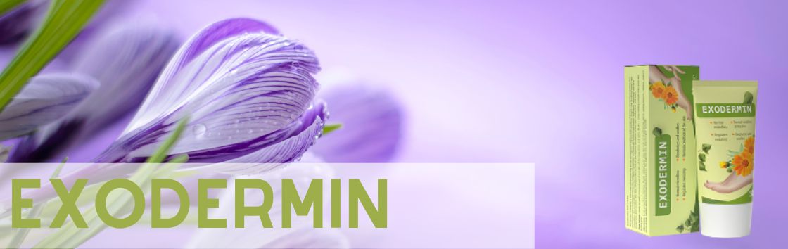 Exodermin Exodermin: Намерете любимия си екзодермински продукт за здраве и красота на кожата.
