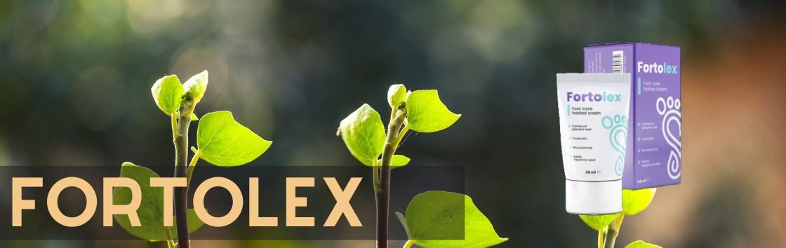 Fortolex  - Atrodiet atvieglojumu no hallux diskomforta ar šo efektīvo ziešanu, nomierinošām sāpēm un veselīgāku pēdu veicināšanu.