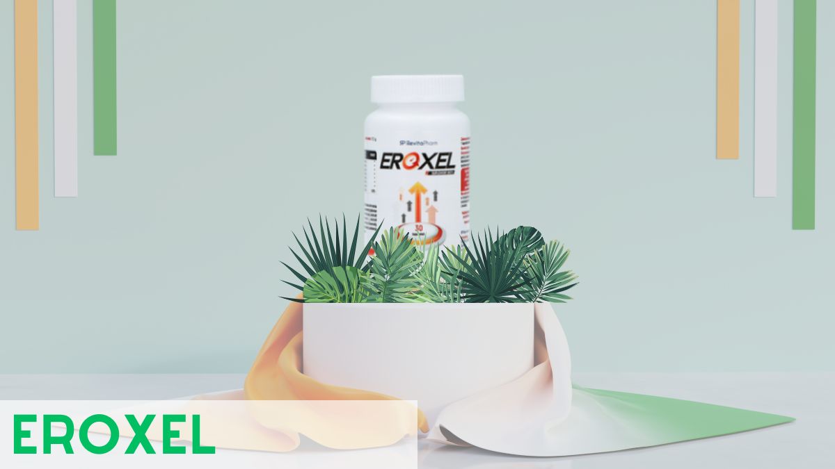 Eroxel – piller för penisförstoring