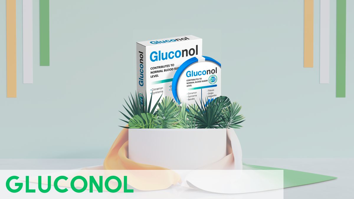 Gluconol – kapseln, tabletten | gegen Diabetes