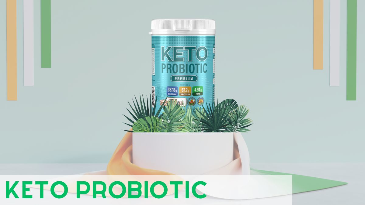 Keto Probiotix  – Pilole Dimagranti