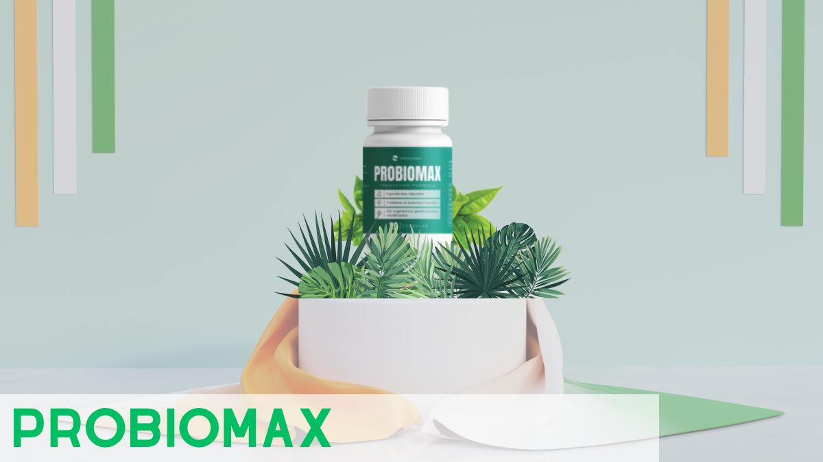 Probiomax – comprimidos antiparasitarios